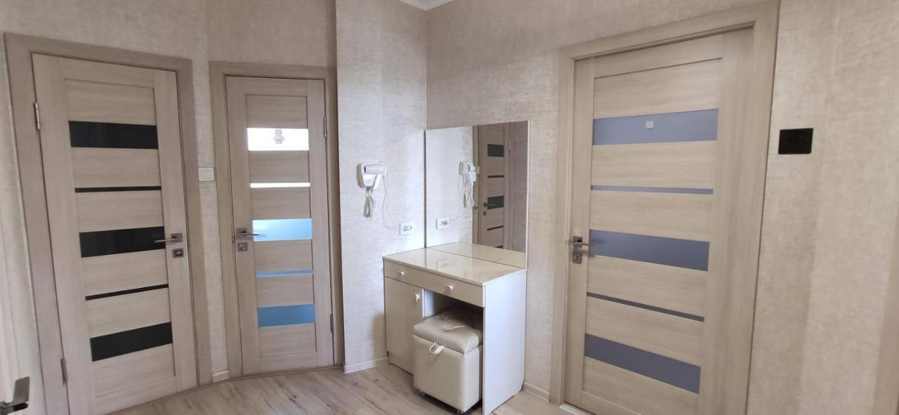 Apartment In The Karakol Heart Zewnętrze zdjęcie
