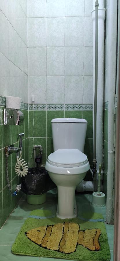 Apartment In The Karakol Heart Zewnętrze zdjęcie