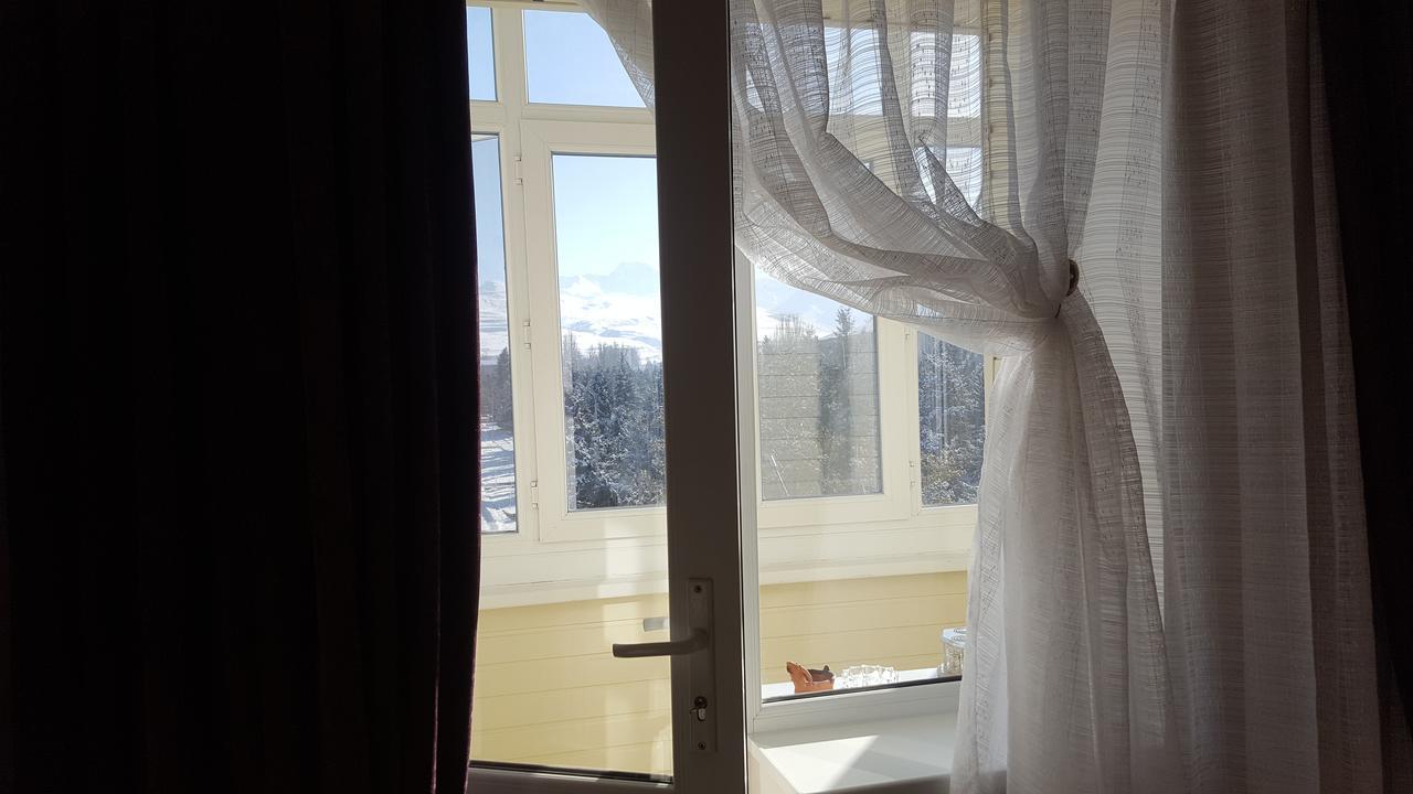 Apartment In The Karakol Heart Zewnętrze zdjęcie