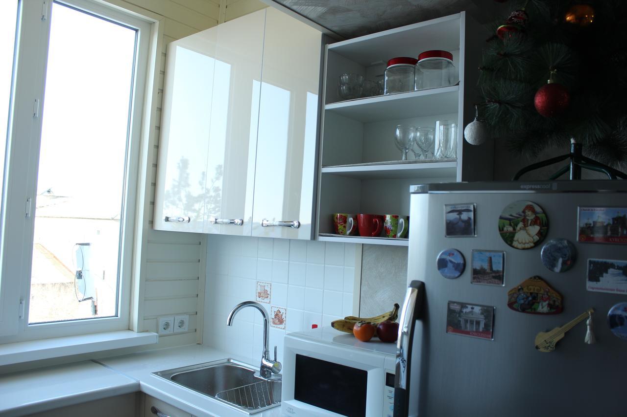 Apartment In The Karakol Heart Zewnętrze zdjęcie