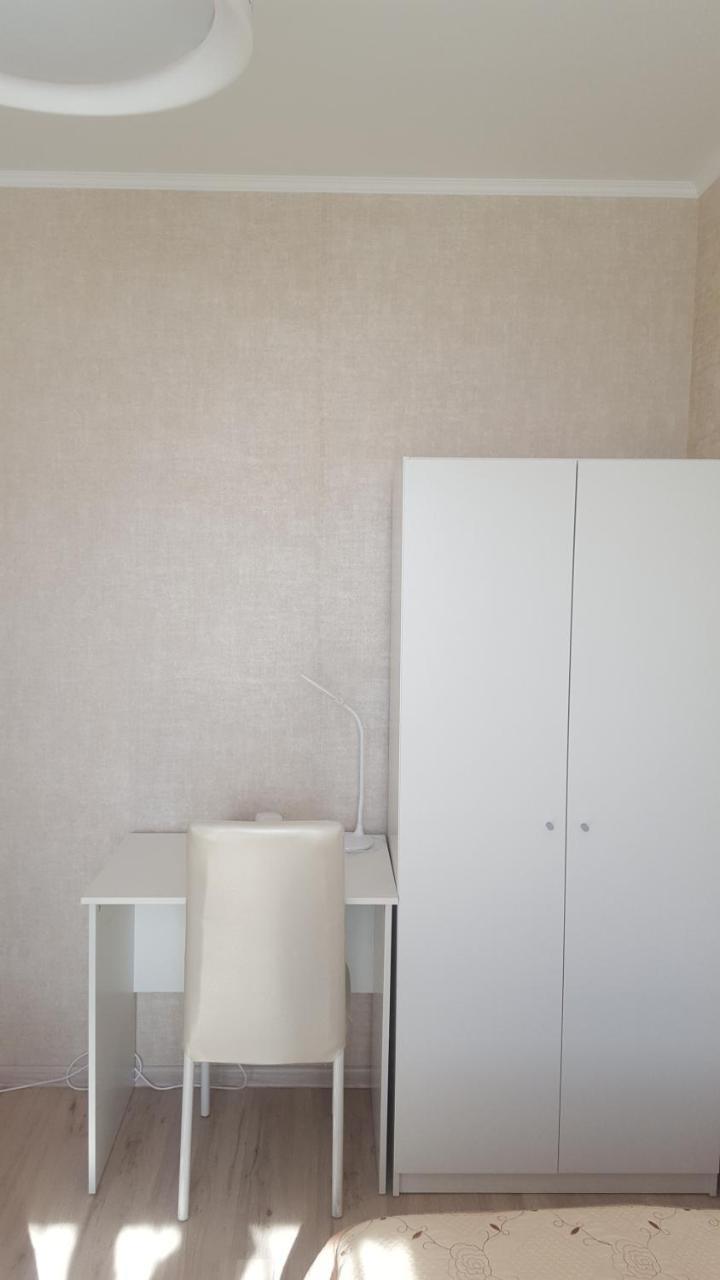 Apartment In The Karakol Heart Zewnętrze zdjęcie