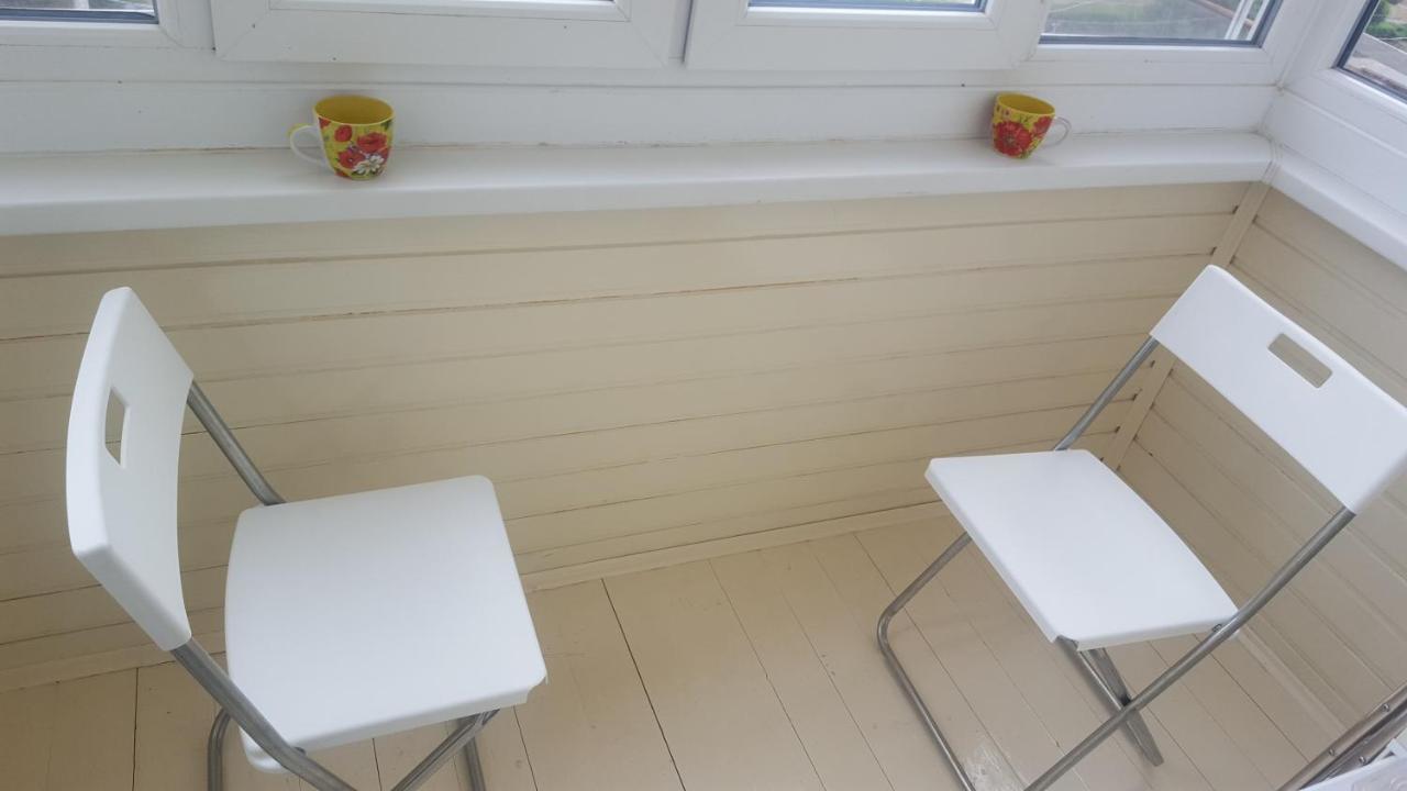 Apartment In The Karakol Heart Zewnętrze zdjęcie